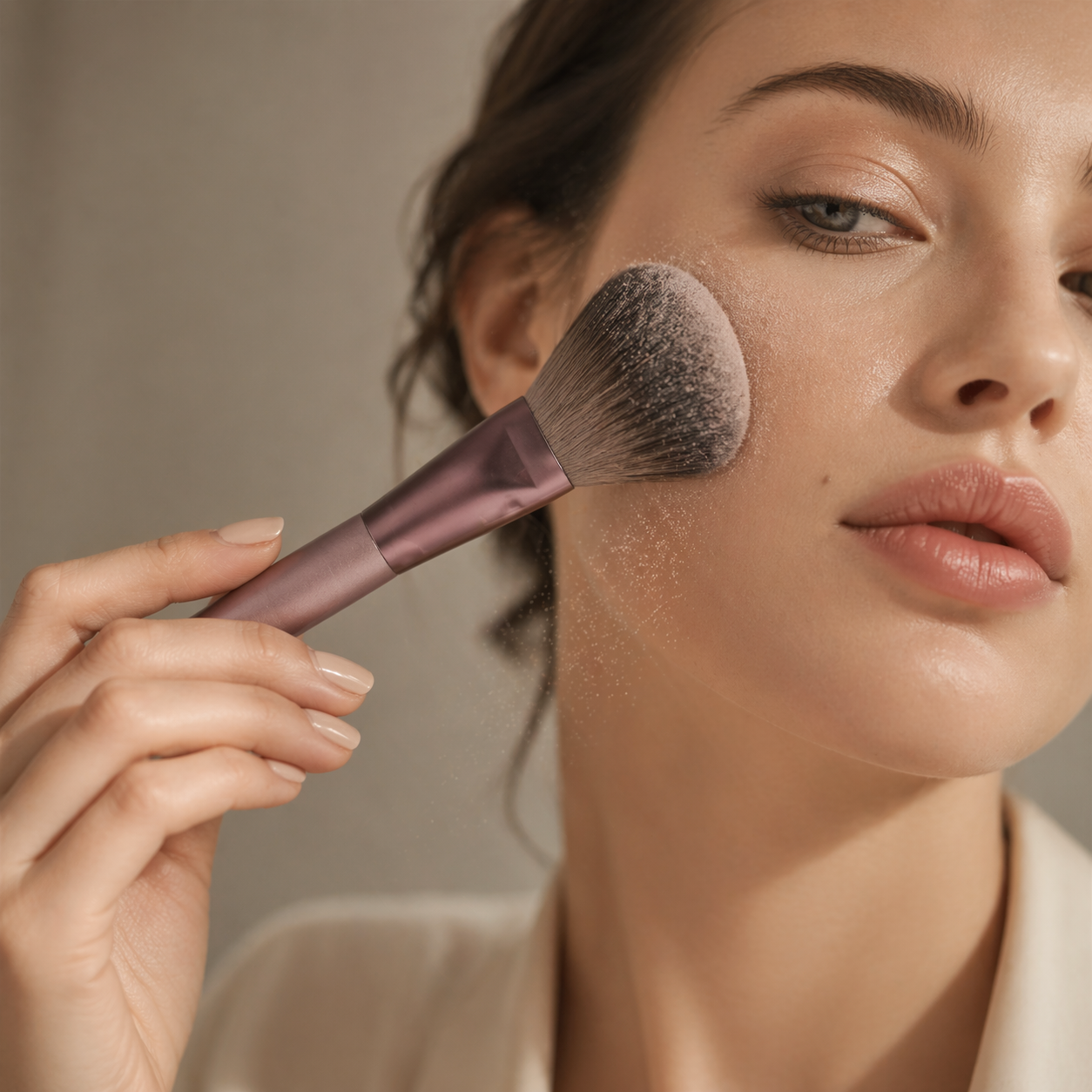 Kitpretty™ – Set de 12 Pinceaux Doux pour un Teint Parfait