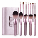 Kitpretty™ – Set de 12 Pinceaux Doux pour un Teint Parfait